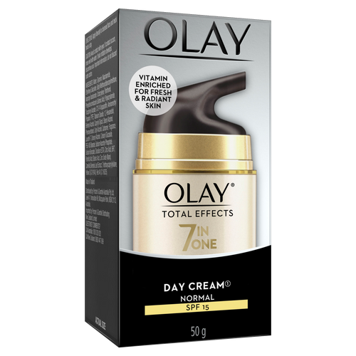 Olay Total Effects Day Cream - Normal SPF 15