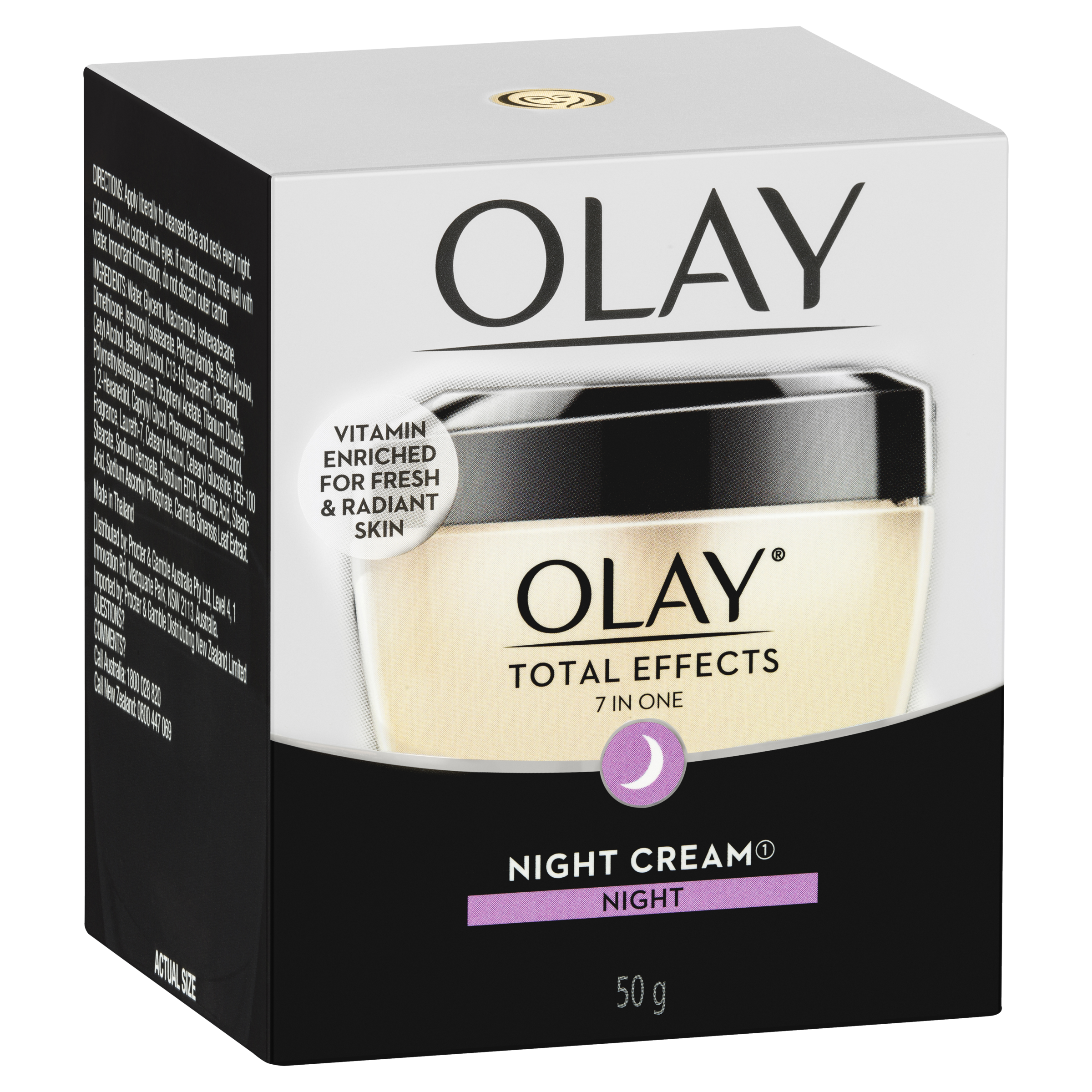 Olay Total Effects Night Cream