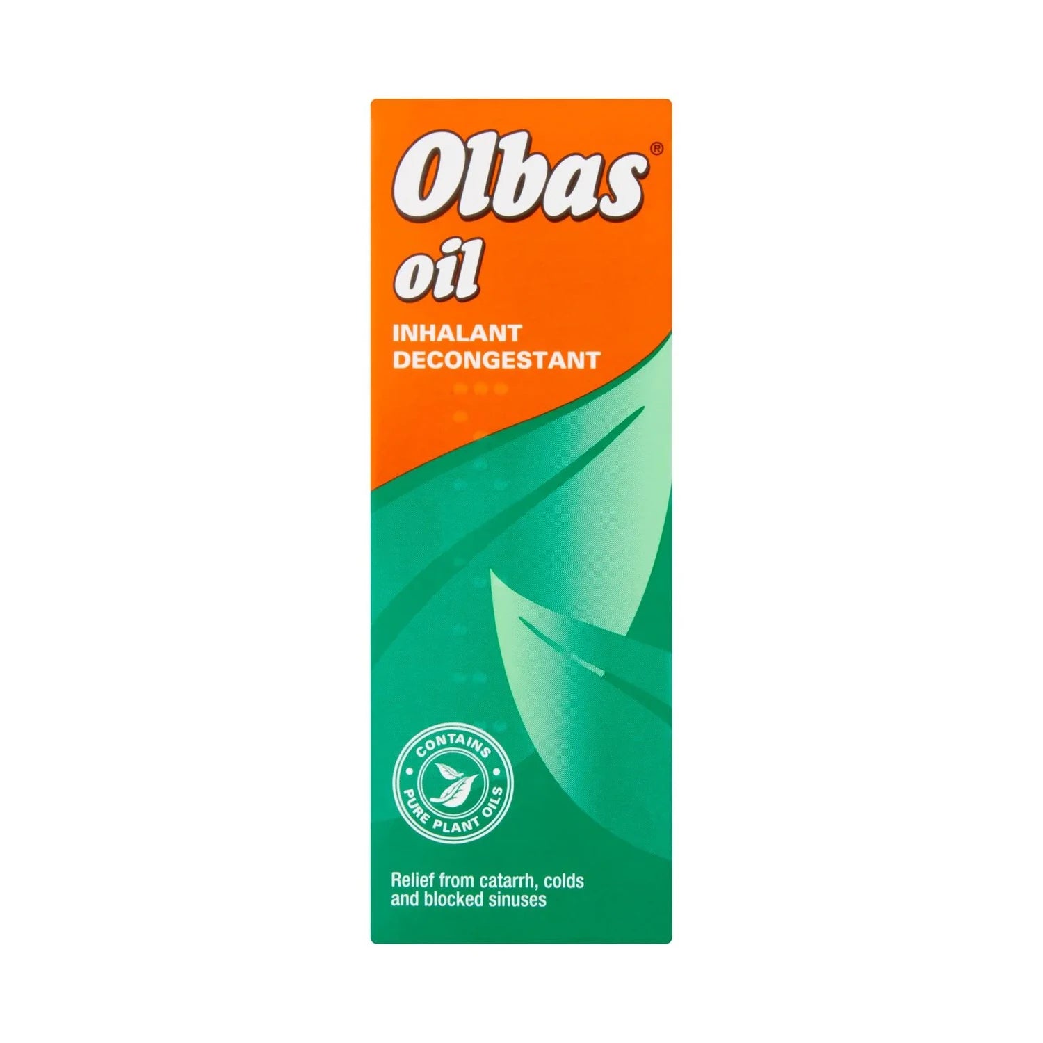 Olbas Oil Inhalant - Net Pharmacy