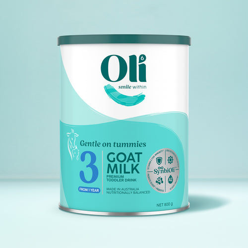 Oli6 Goat A2 Milk Stage 3 Premium Toddler Drink (to China ONLY)