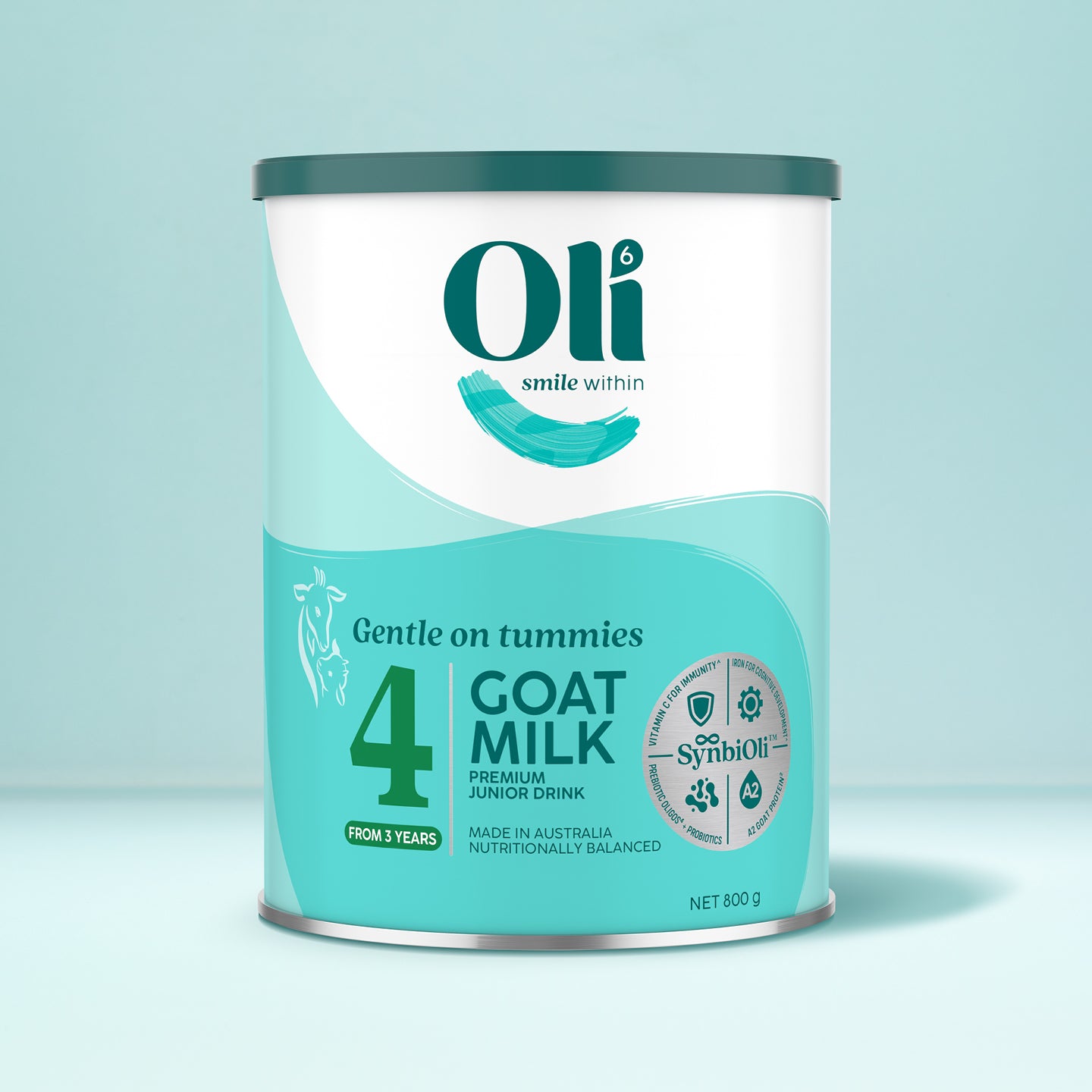 Oli6 Goat A2 Milk Stage 4 Premium Junior Drink (to China ONLY)