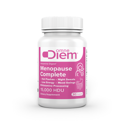 OmneDiem Menopause Complete 15,000 HDU