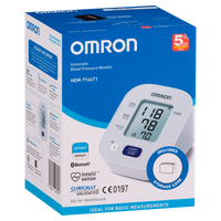 Omron HEM-7144T1 Automatic Blood Pressure Monitor