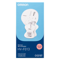Omron HV-F013 TENS Therapy Electronic Nerve Stimulator