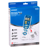 Omron HV-F128 TENS Therapy Electronic Nerve Stimulator