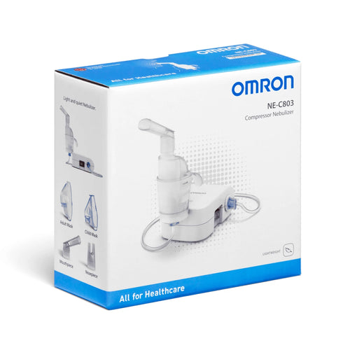 Omron NE-C803 Compressor Nebuliser