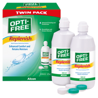 Opti-Free Replenish Multi-Purpose Disinfecting Solution