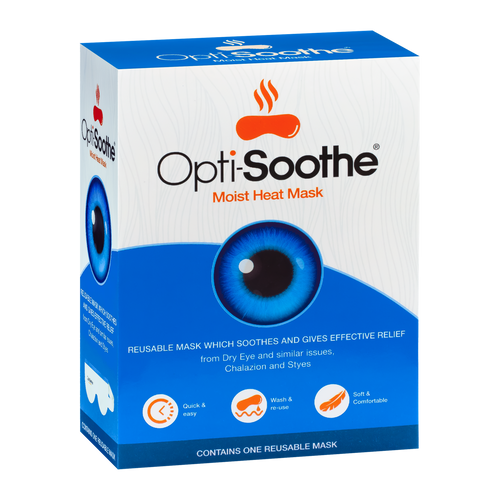 Opti-Soothe Moist Heat Mask
