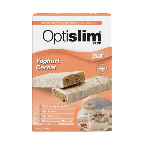 Optislim VLCD Bar Yoghurt Cereal