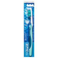 Oral-B 3D White Clean Fresh White Toothbrush - Medium