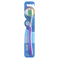 Oral-B All Rounder Fresh Clean Toothbrush - Medium