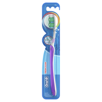Oral-B All Rounder Fresh Clean Toothbrush - Soft