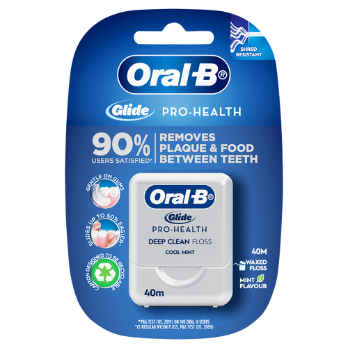 Oral-B Glide Pro-Health Deep Clean Floss