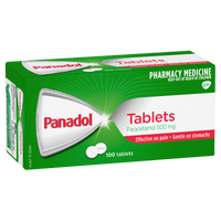 Panadol 500mg Tablets