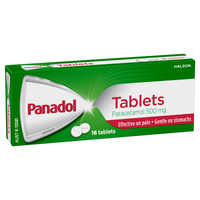 Panadol 500mg Tablets
