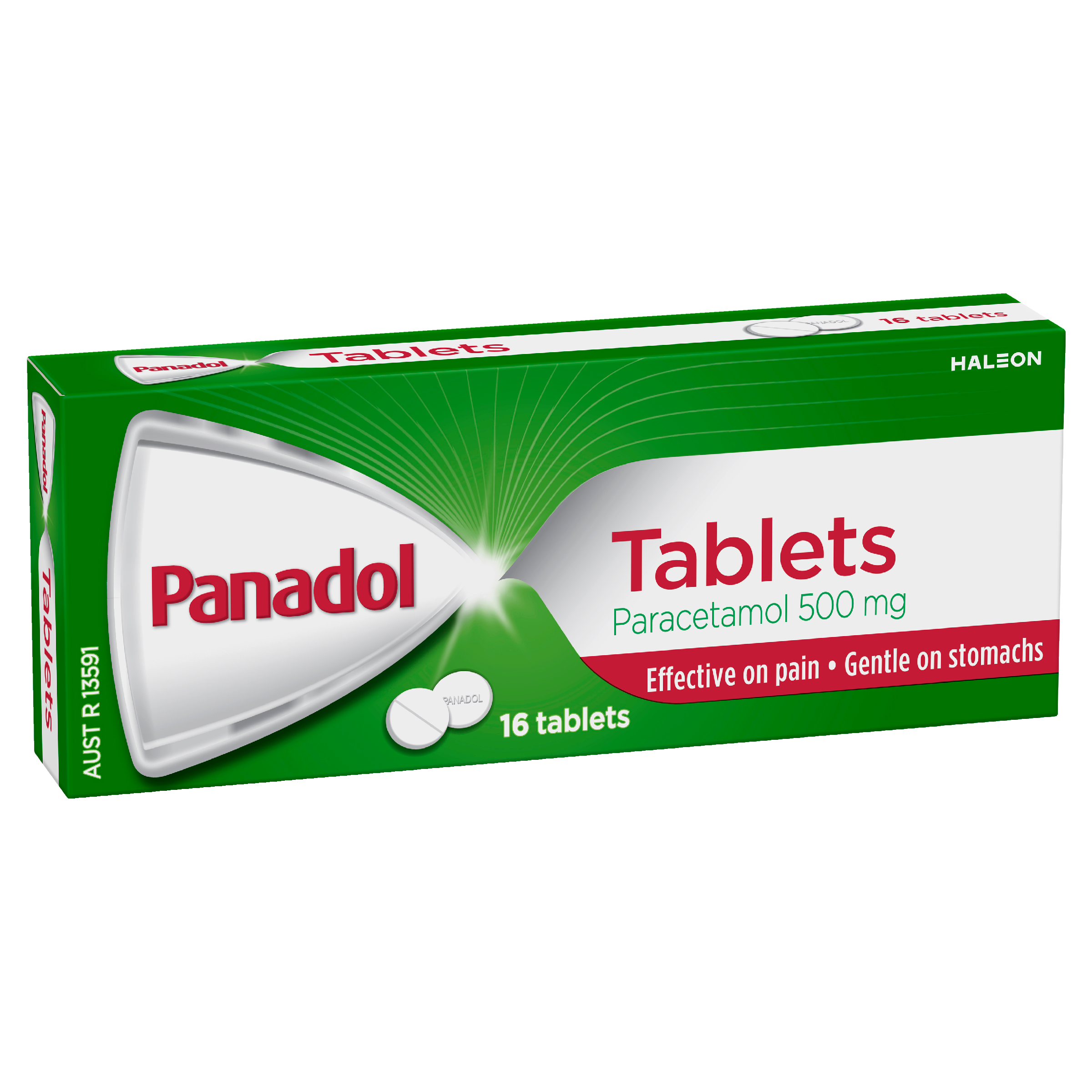 Panadol 500mg Tablets