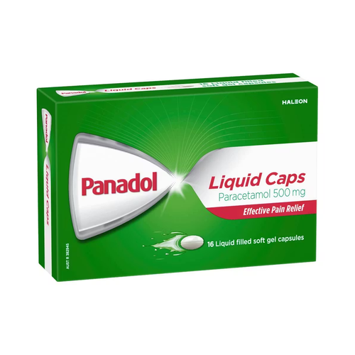 Panadol Liquid Caps