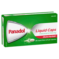 Panadol Liquid Caps
