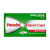 Panadol Liquid Caps