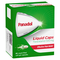 Panadol Liquid Caps