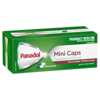 Panadol Mini Caps