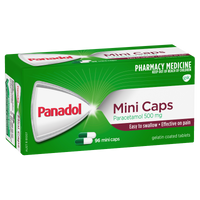 Panadol Mini Caps