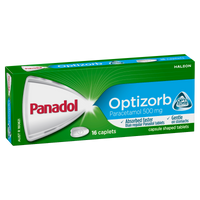 Panadol Optizorb Caplets