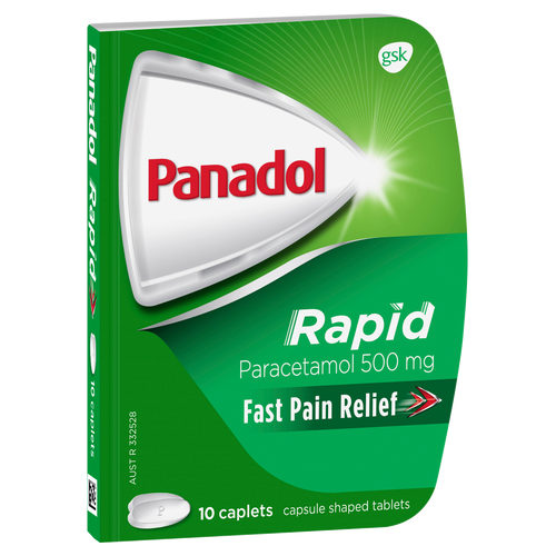 Panadol Rapid Caplets