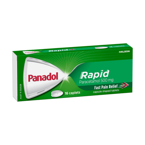 Panadol Rapid Caplets
