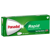 Panadol Rapid Caplets