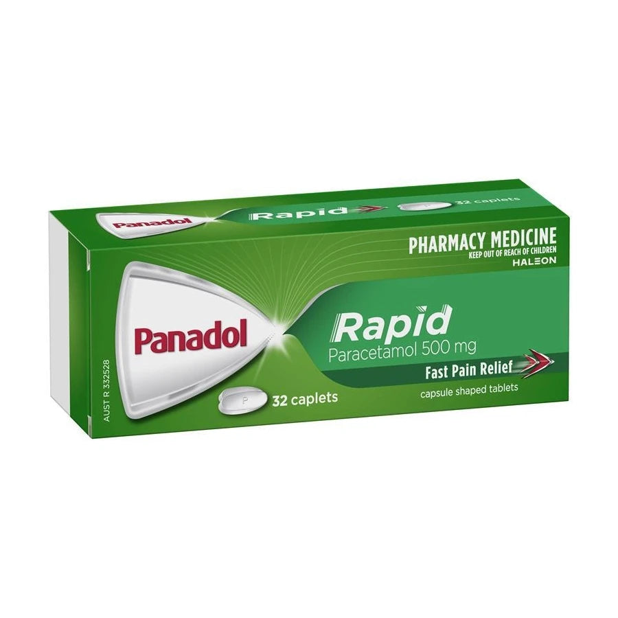 Panadol Rapid Caplets