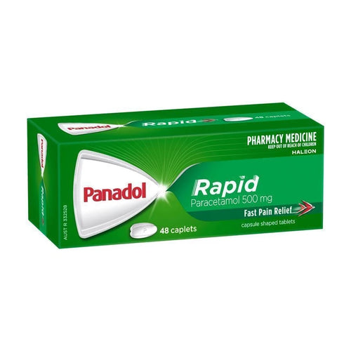 Panadol Rapid Caplets