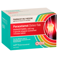 Paracetamol Osteo-Tab