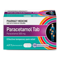 Paracetamol Tab 500mg