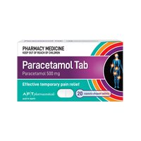 Paracetamol Tab 500mg