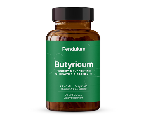 Pendulum Butyricum