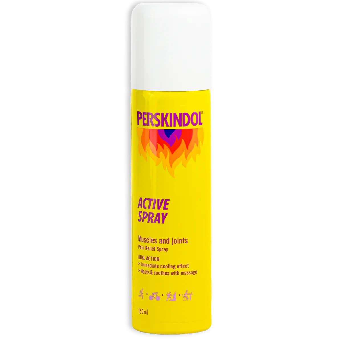 Perskindol Active Spray for Muscles & Joints Pain Relief