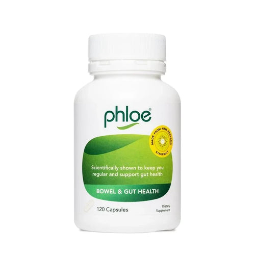 Phloe Bowel & Gut Health Capsules