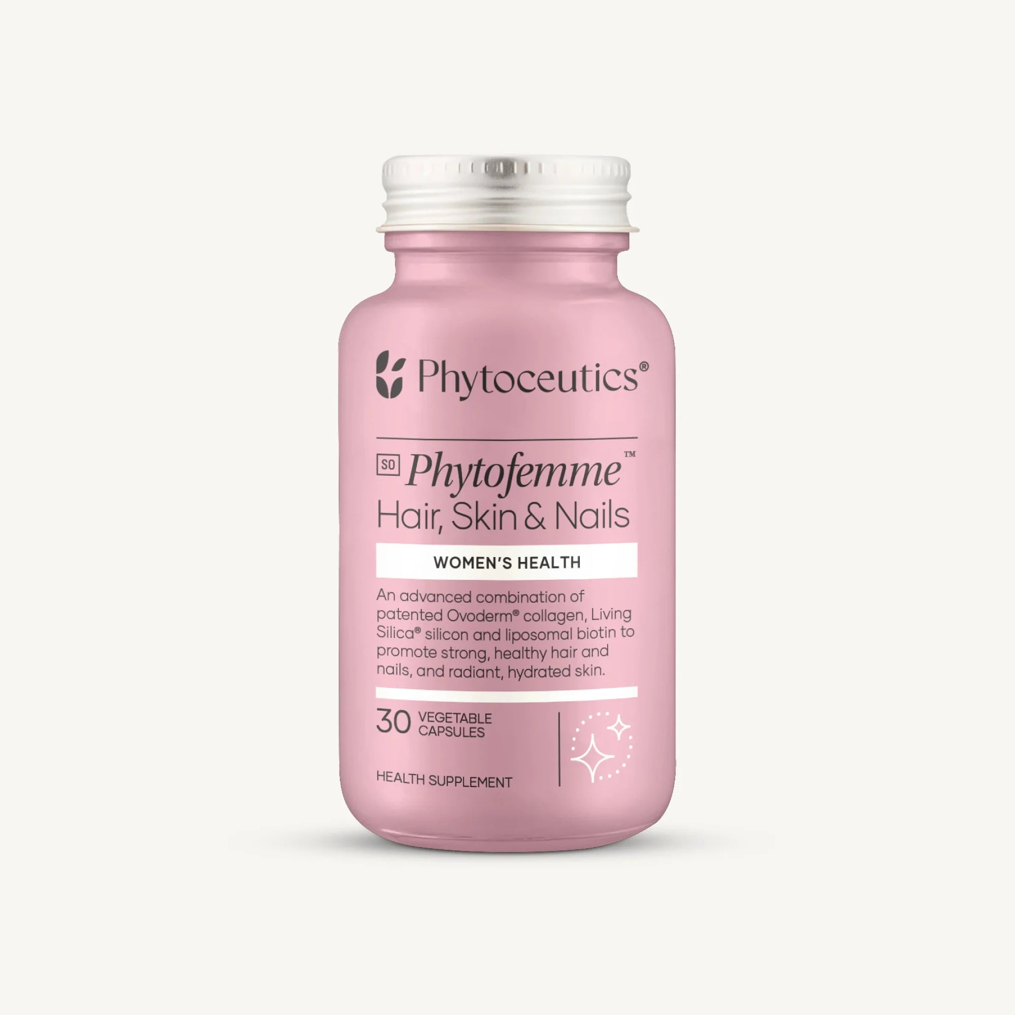 Phytoceutics Phytofemme Hair, Skin & Nails