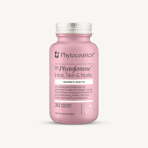 Phytoceutics Phytofemme Hair, Skin & Nails