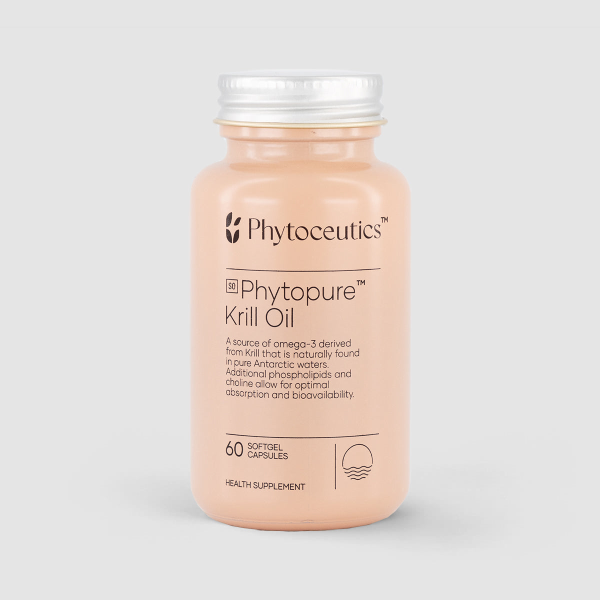 Phytoceutics Phytopure Krill Oil