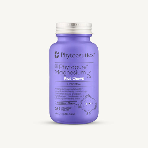 Phytoceutics Phytopure Magnesium Kids Chews