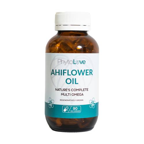 PhytoLove Ahiflower Oil