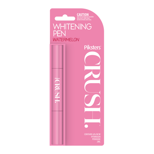 Piksters CRUSH Whitening Pen - Watermelon