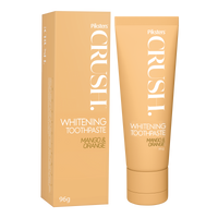 Piksters CRUSH Whitening Toothpaste - Mango & Orange