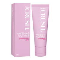 Piksters CRUSH Whitening Toothpaste - Strawberry Mint