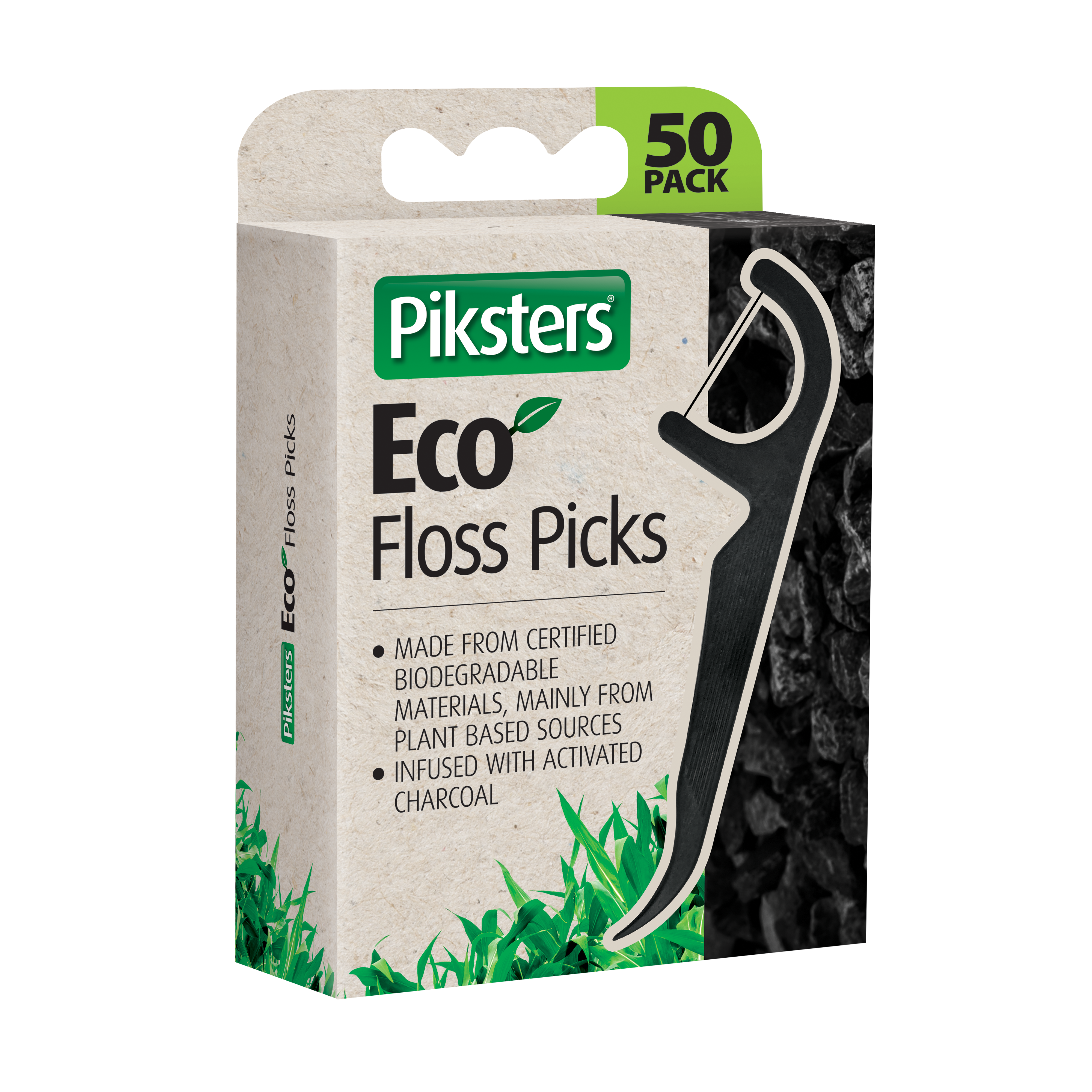 Piksters Eco Floss Picks