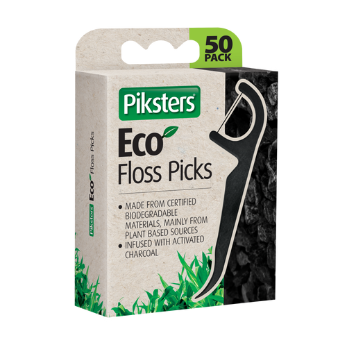 Piksters Eco Floss Picks