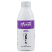 Poten-C Liposomal Superdose Glutathione