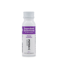 Poten-C Liposomal Superdose Glutathione